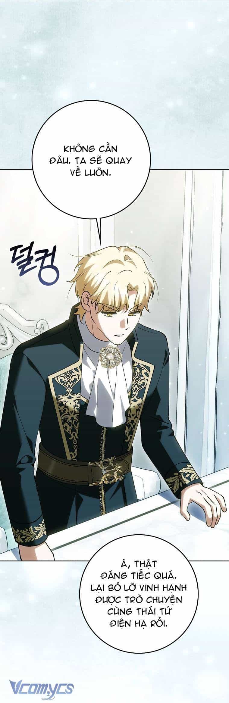 Công Chúa Bạch Hổ Không Có Nguy Hiểm Nha! - Chương 24 - ảnh 44