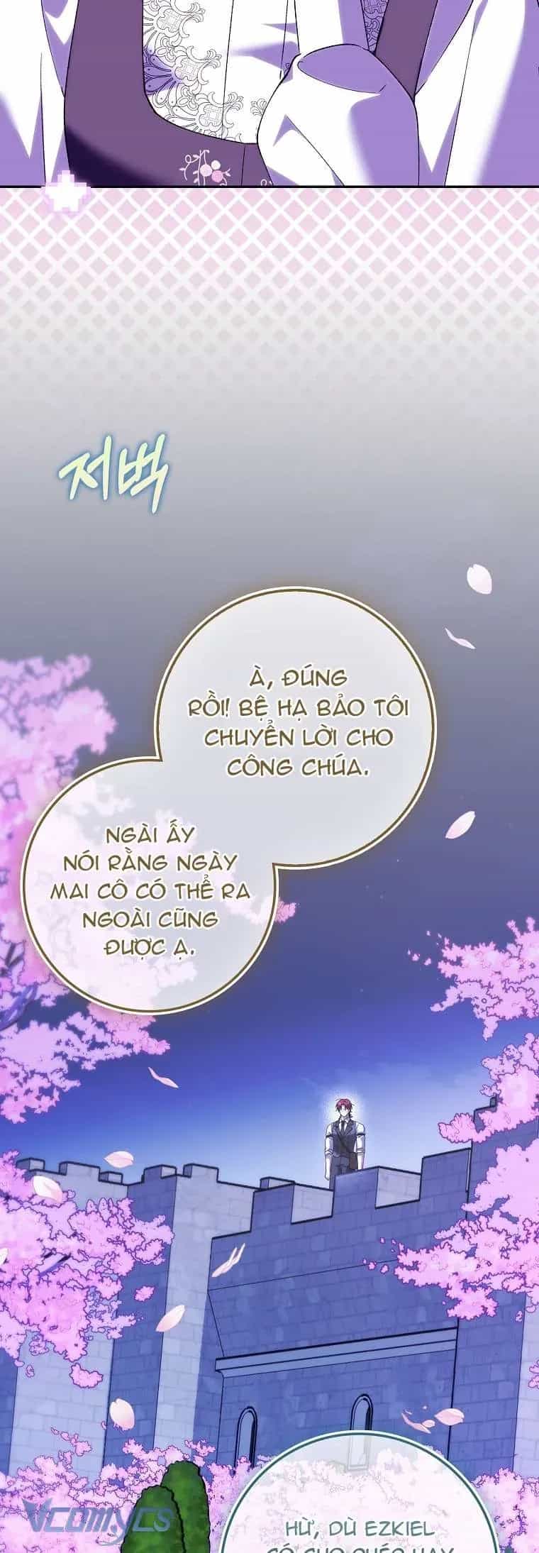 Công Chúa Bạch Hổ Không Có Nguy Hiểm Nha! - Chương 25 - ảnh 60