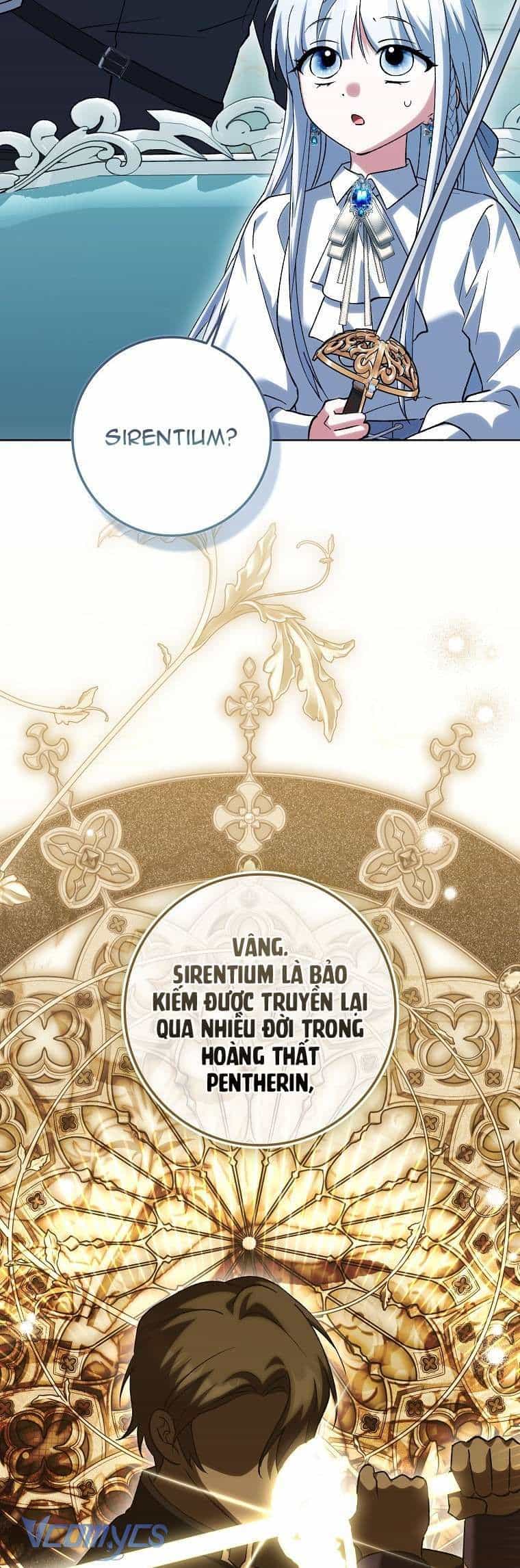 Công Chúa Bạch Hổ Không Có Nguy Hiểm Nha! - Chương 26 - ảnh 45