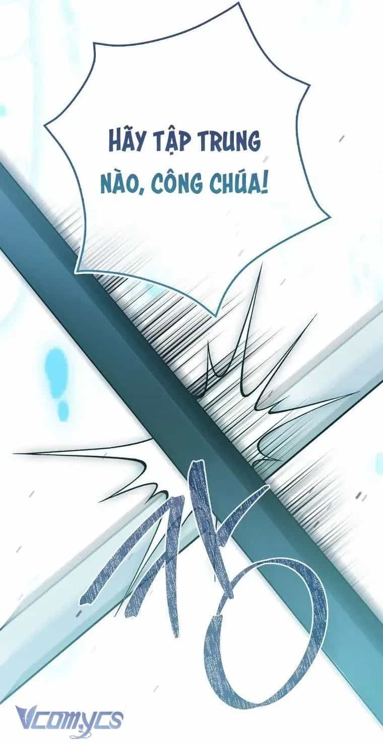 Công Chúa Bạch Hổ Không Có Nguy Hiểm Nha! - Chương 27 - ảnh 12