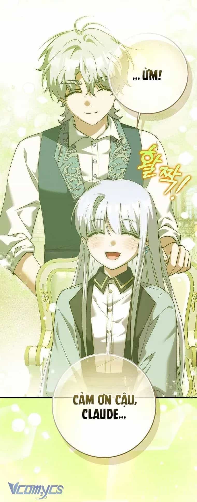 Công Chúa Bạch Hổ Không Có Nguy Hiểm Nha! - Chương 27 - ảnh 37