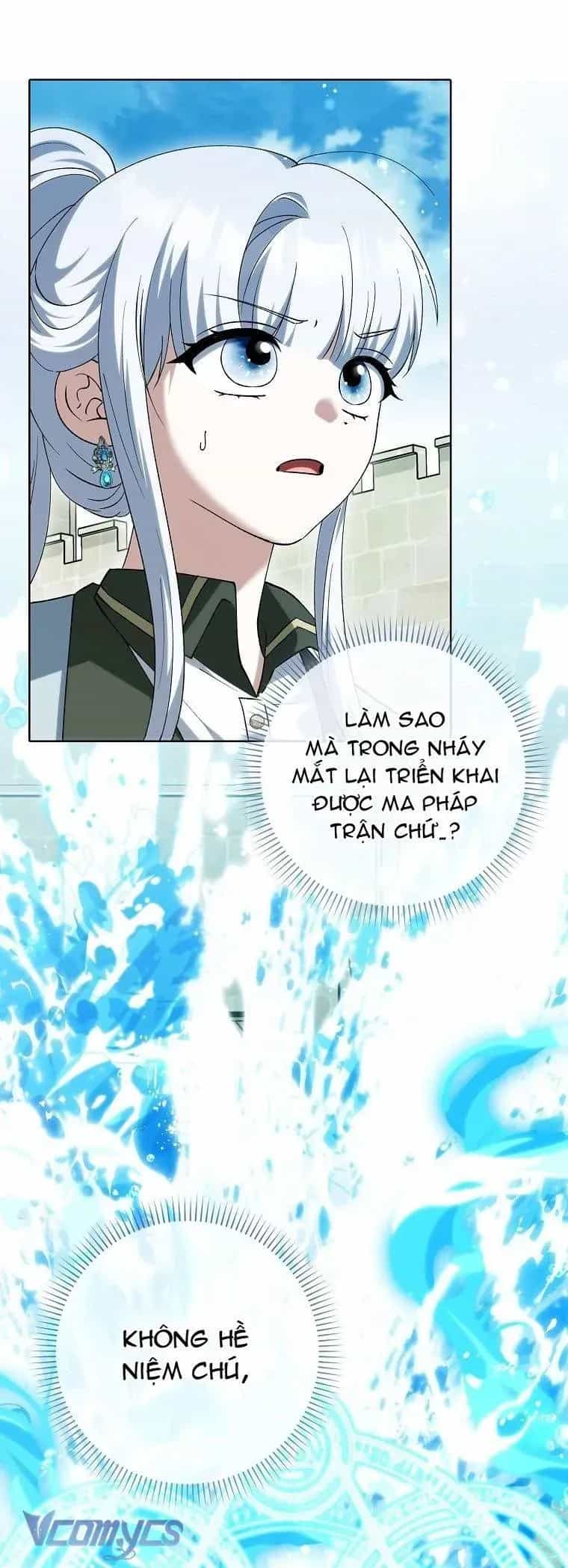 Công Chúa Bạch Hổ Không Có Nguy Hiểm Nha! - Chương 27 - ảnh 8