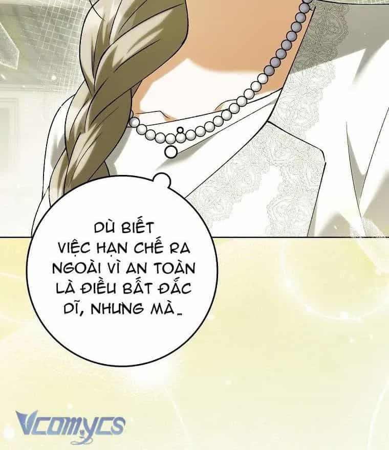 Công Chúa Bạch Hổ Không Có Nguy Hiểm Nha! - Chương 27.1 - ảnh 108