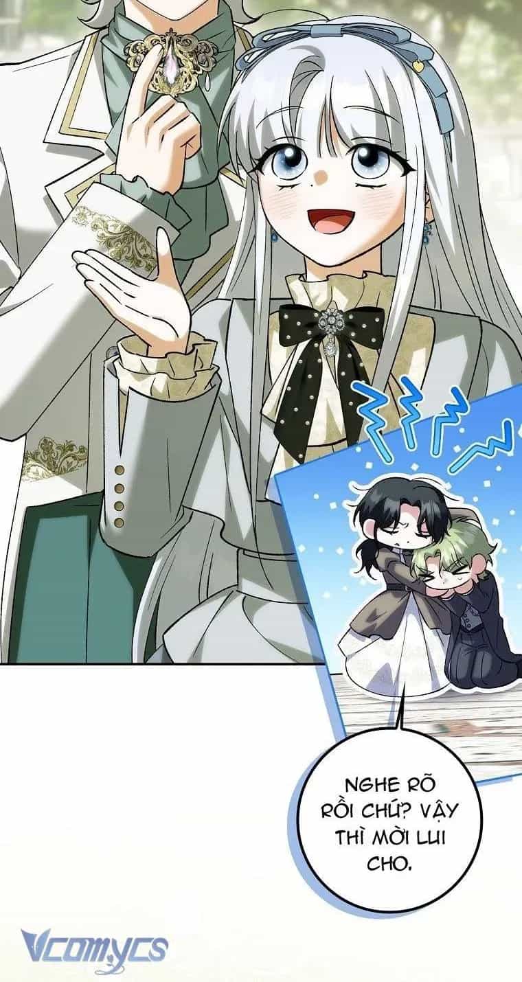 Công Chúa Bạch Hổ Không Có Nguy Hiểm Nha! - Chương 28 - ảnh 10