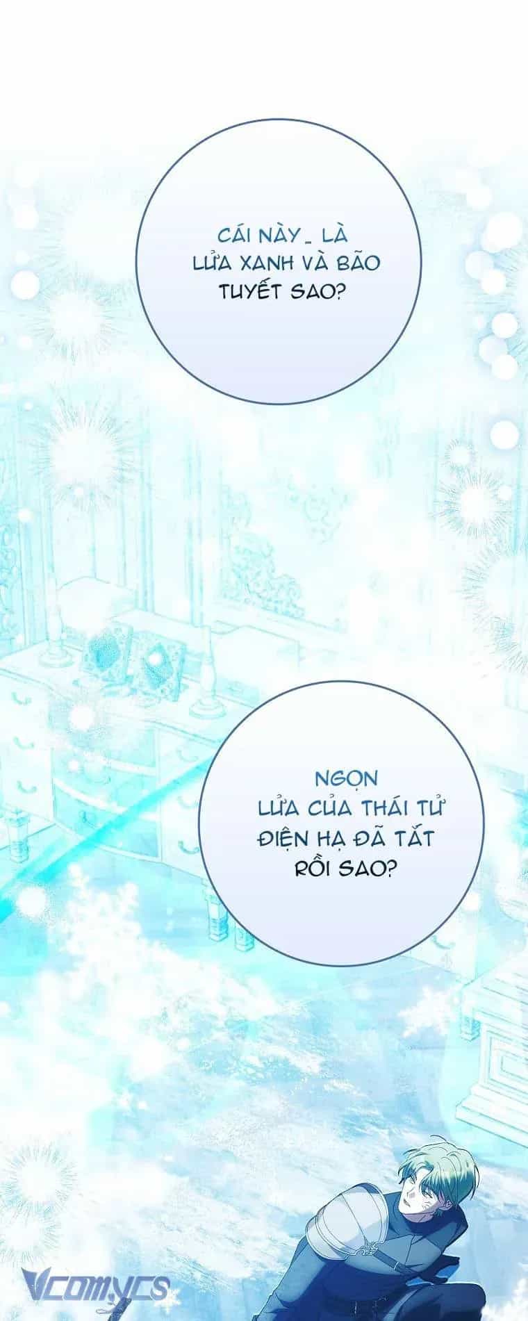 Công Chúa Bạch Hổ Không Có Nguy Hiểm Nha! - Chương 3 - ảnh 69