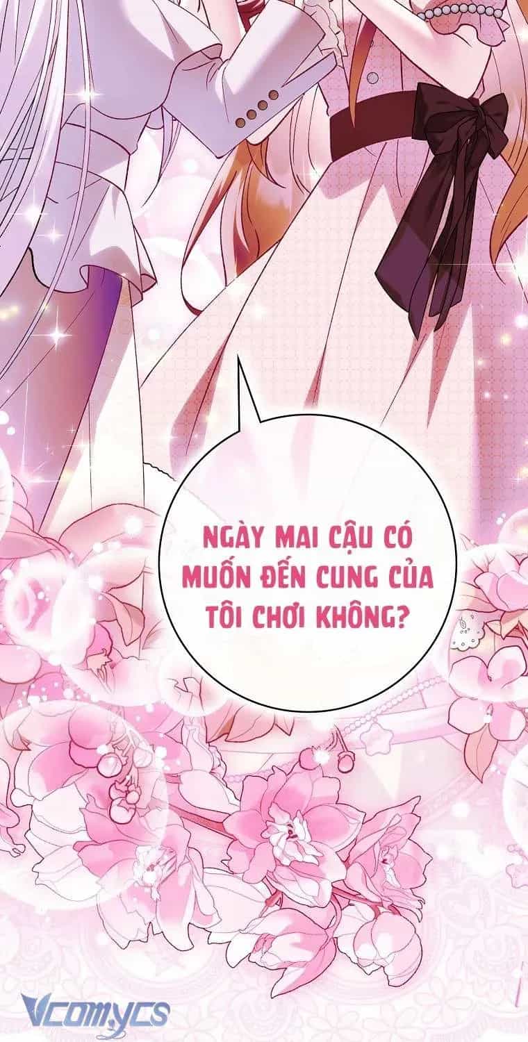 Công Chúa Bạch Hổ Không Có Nguy Hiểm Nha! - Chương 30 - ảnh 131