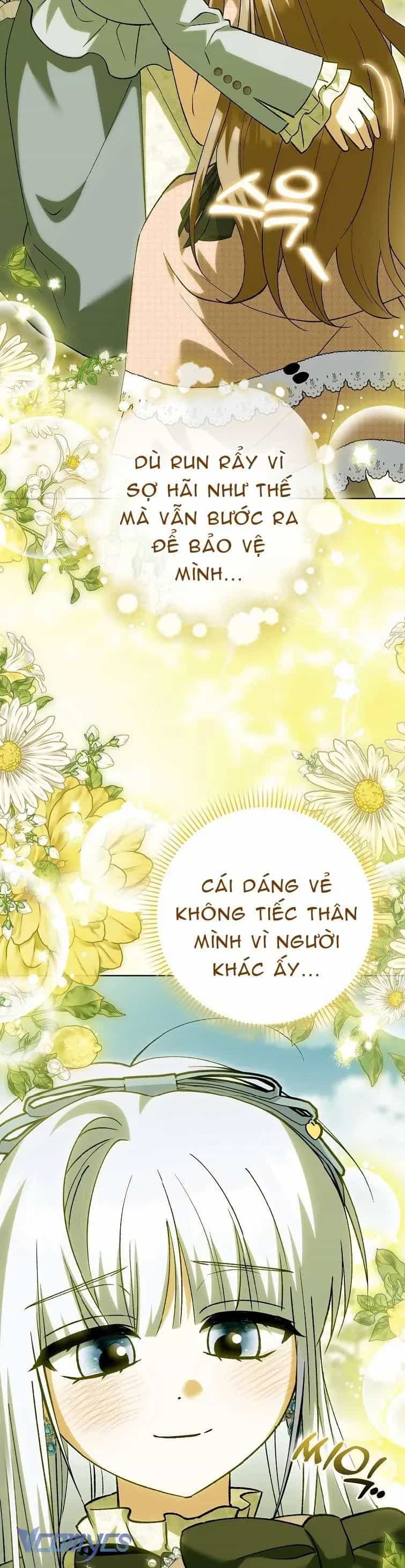 Công Chúa Bạch Hổ Không Có Nguy Hiểm Nha! - Chương 30 - ảnh 48
