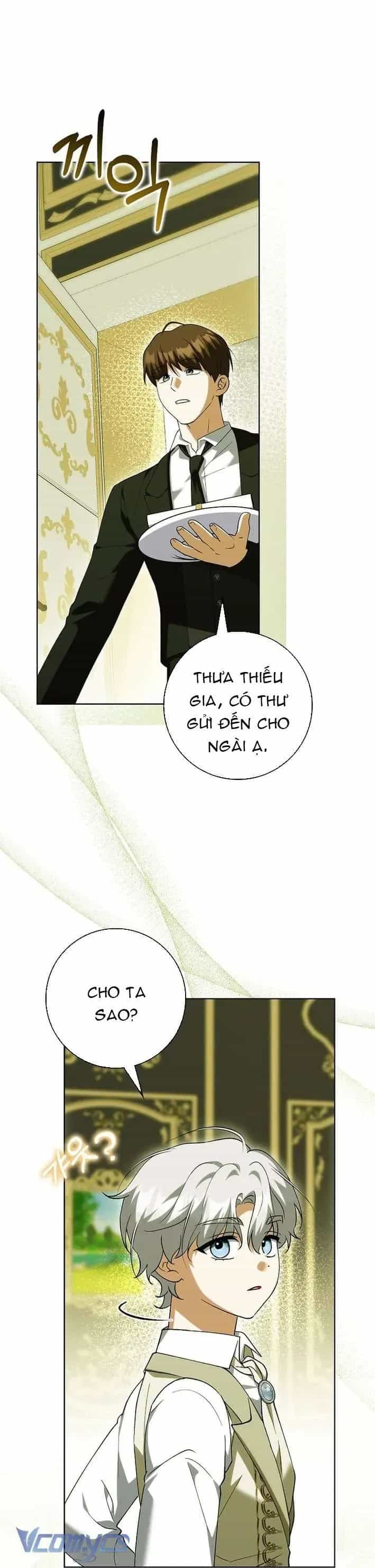 Công Chúa Bạch Hổ Không Có Nguy Hiểm Nha! - Chương 31 - ảnh 66