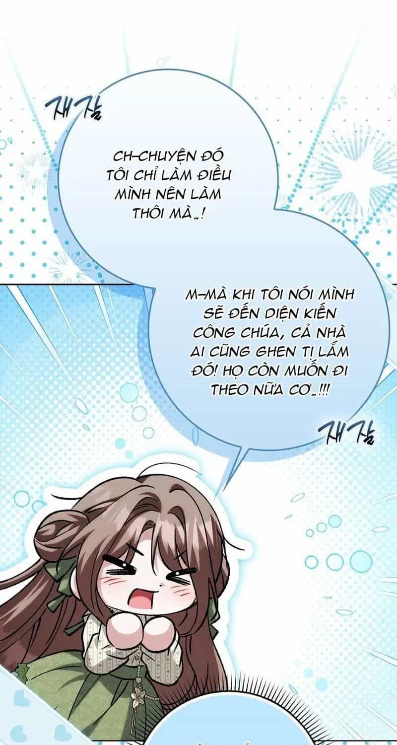 Công Chúa Bạch Hổ Không Có Nguy Hiểm Nha! - Chương 32 - ảnh 55