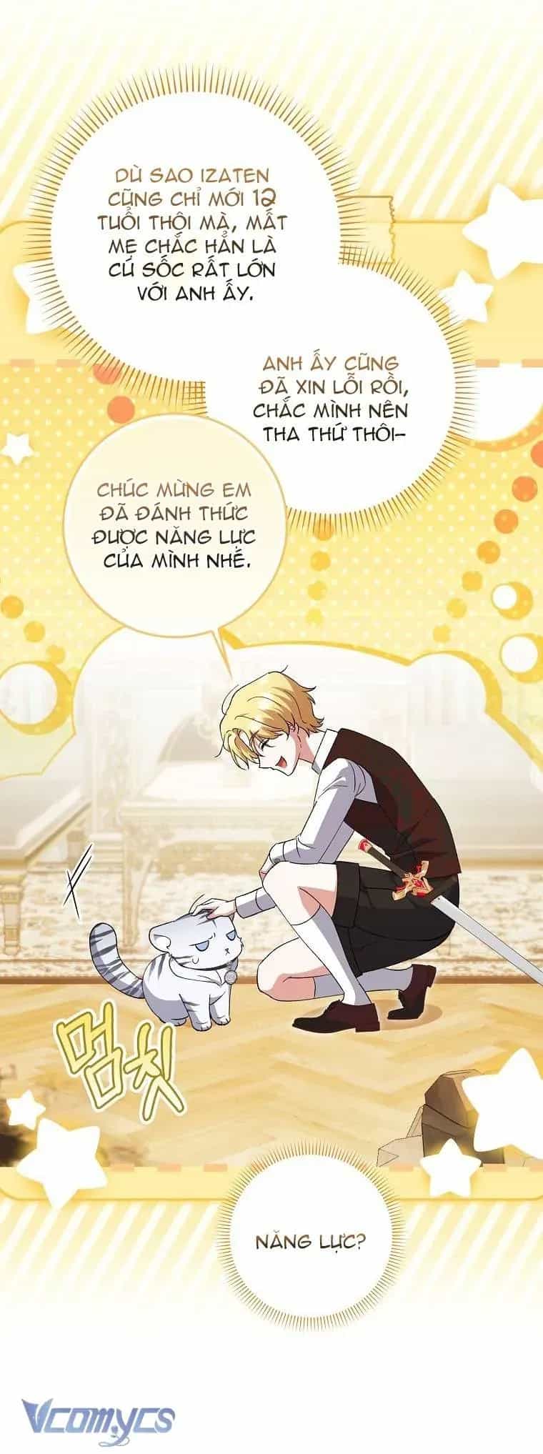 Công Chúa Bạch Hổ Không Có Nguy Hiểm Nha! - Chương 4 - ảnh 22