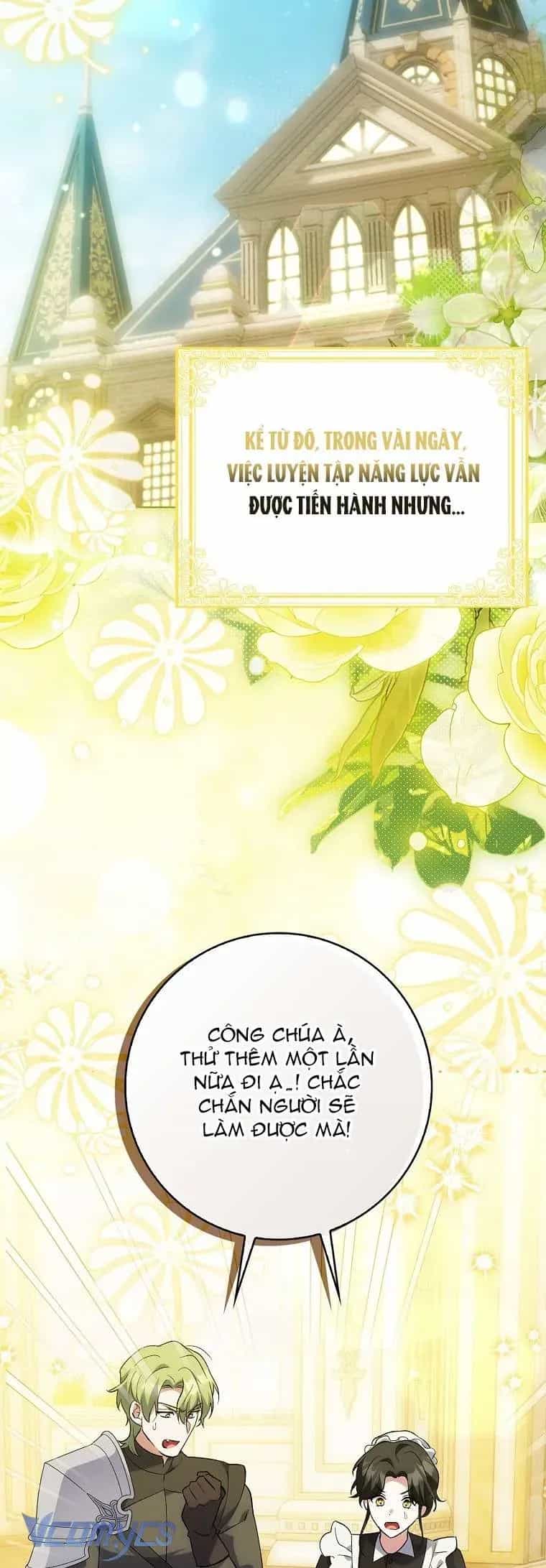 Công Chúa Bạch Hổ Không Có Nguy Hiểm Nha! - Chương 6 - ảnh 48