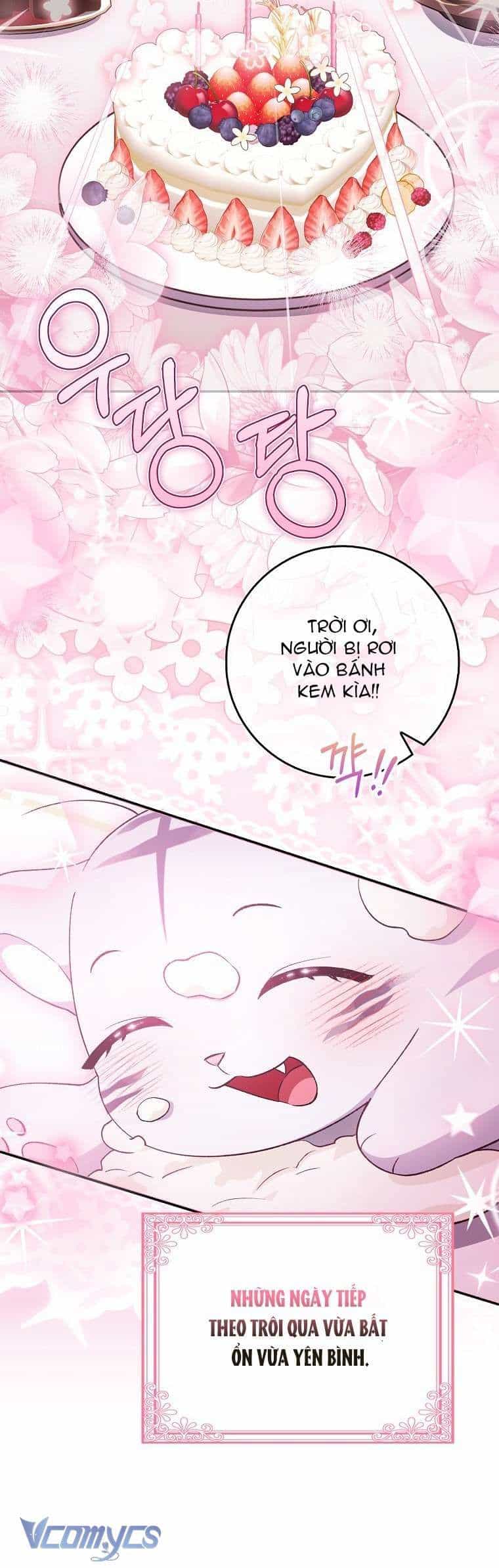 Công Chúa Bạch Hổ Không Có Nguy Hiểm Nha! - Chương 7 - ảnh 78