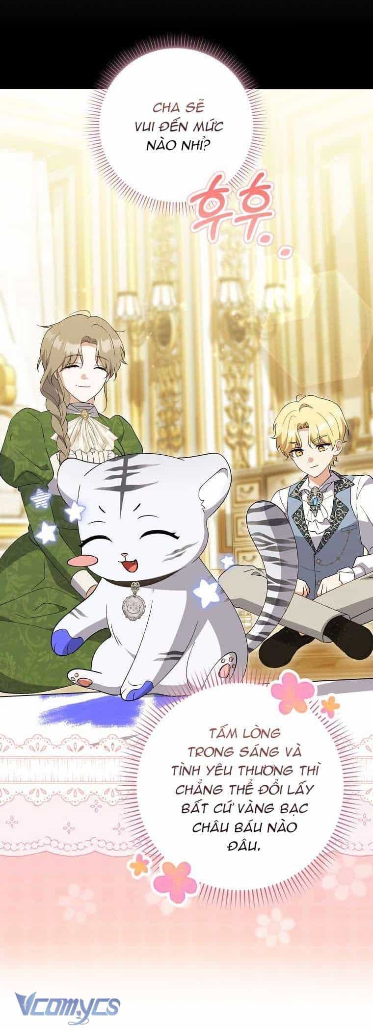 Công Chúa Bạch Hổ Không Có Nguy Hiểm Nha! - Chương 8 - ảnh 27