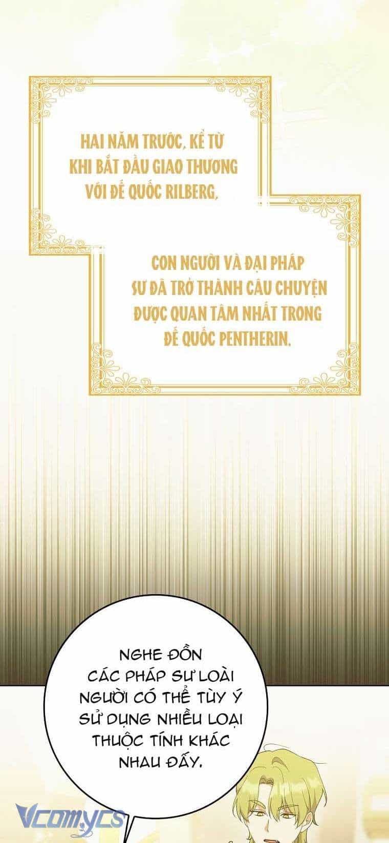 Công Chúa Bạch Hổ Không Có Nguy Hiểm Nha! - Chương 8 - ảnh 31
