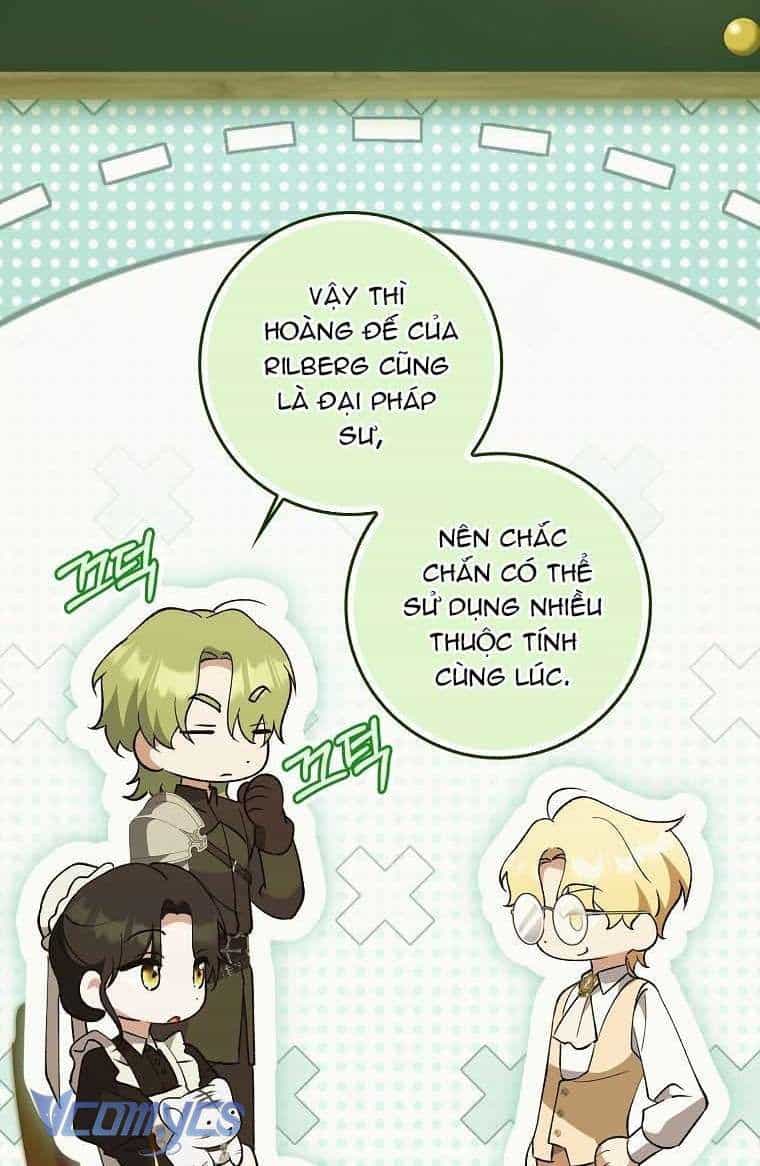 Công Chúa Bạch Hổ Không Có Nguy Hiểm Nha! - Chương 8 - ảnh 38