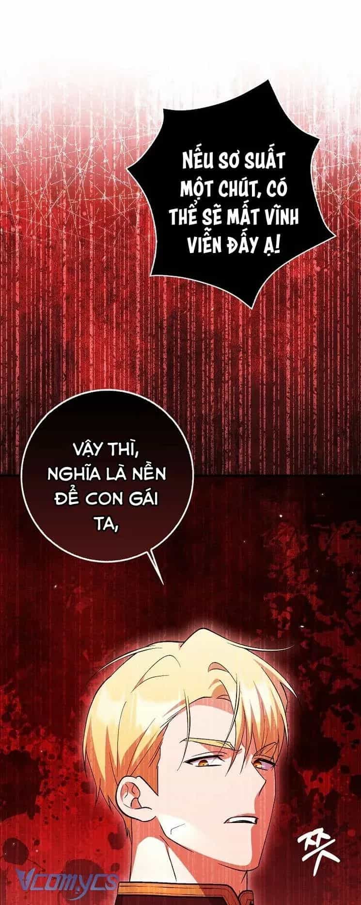 Công Chúa Bạch Hổ Không Có Nguy Hiểm Nha! - Chương 9 - ảnh 23