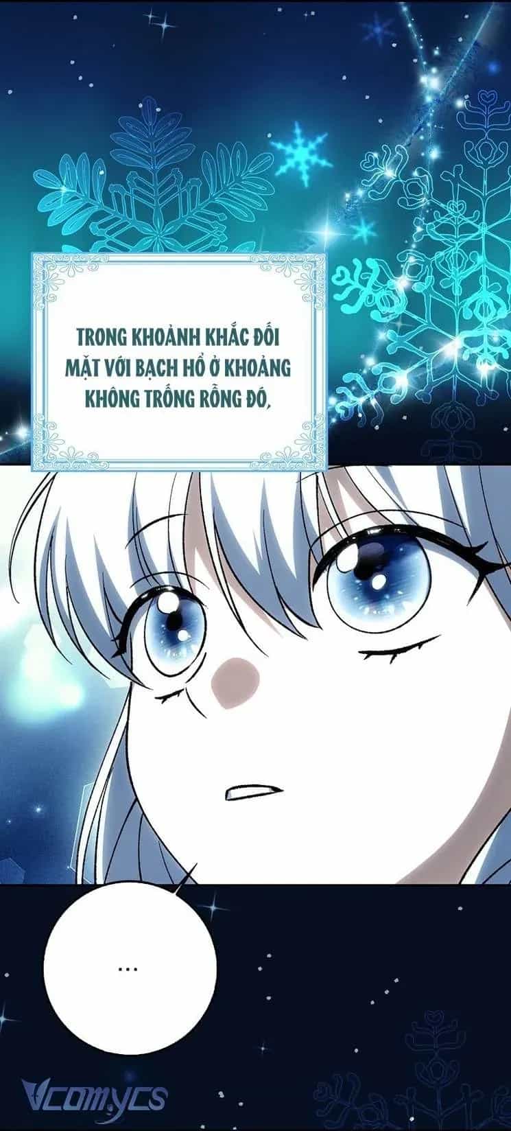 Công Chúa Bạch Hổ Không Có Nguy Hiểm Nha! - Chương 9 - ảnh 59