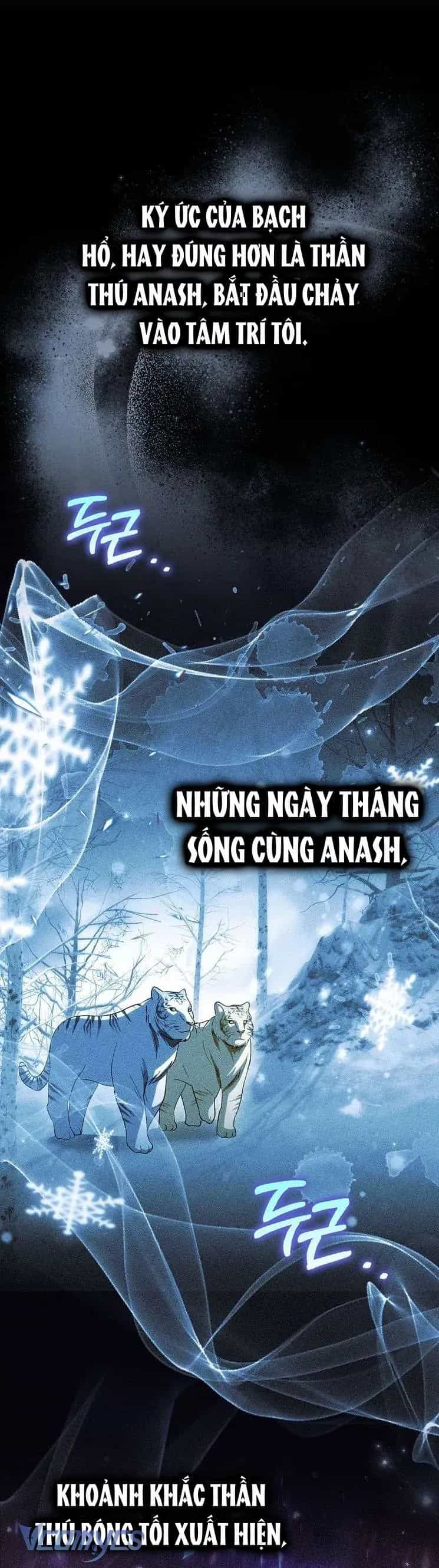 Công Chúa Bạch Hổ Không Có Nguy Hiểm Nha! - Chương 9 - ảnh 63