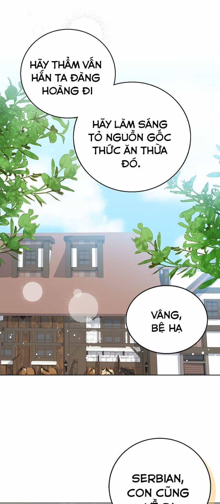 Công Chúa Bé Con Nhìn Vào Cửa Sổ Trạng Thái - Chương 12 - ảnh 17
