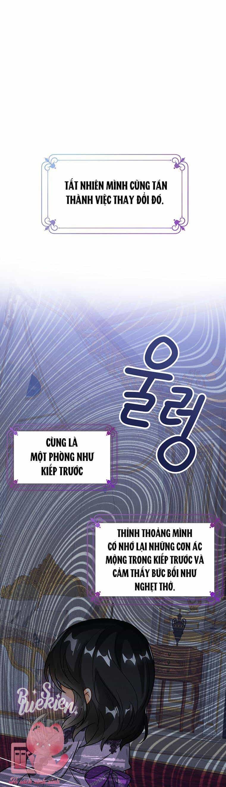 Công Chúa Bé Con Nhìn Vào Cửa Sổ Trạng Thái - Chương 15 - ảnh 11