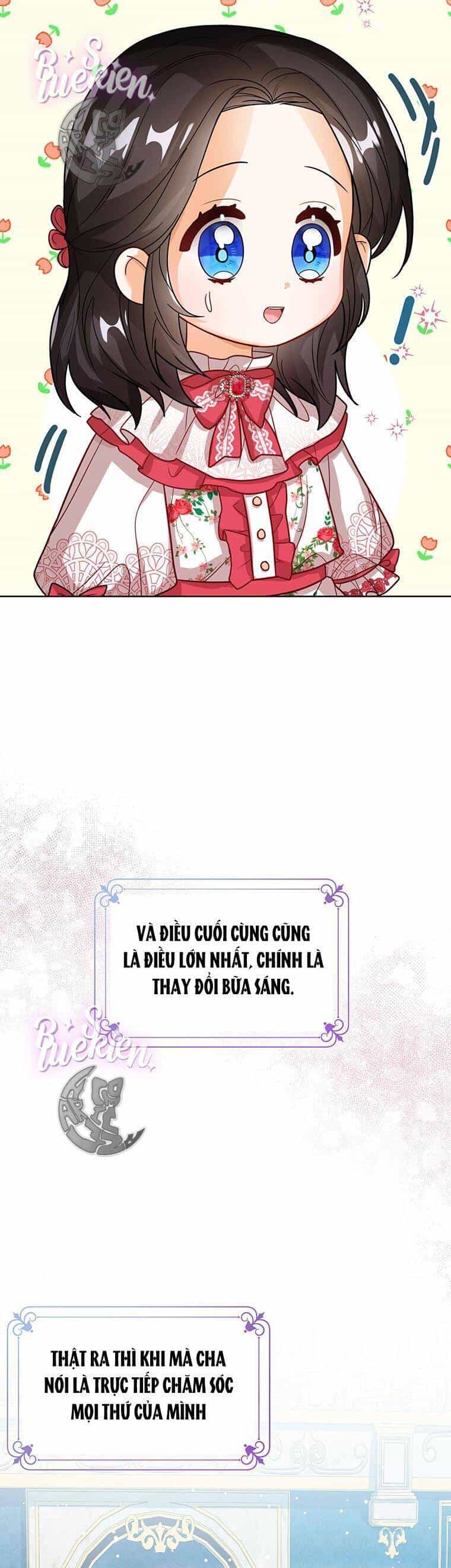 Công Chúa Bé Con Nhìn Vào Cửa Sổ Trạng Thái - Chương 15 - ảnh 13