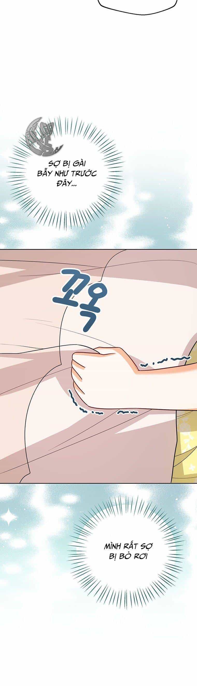 Công Chúa Bé Con Nhìn Vào Cửa Sổ Trạng Thái - Chương 23 - ảnh 22