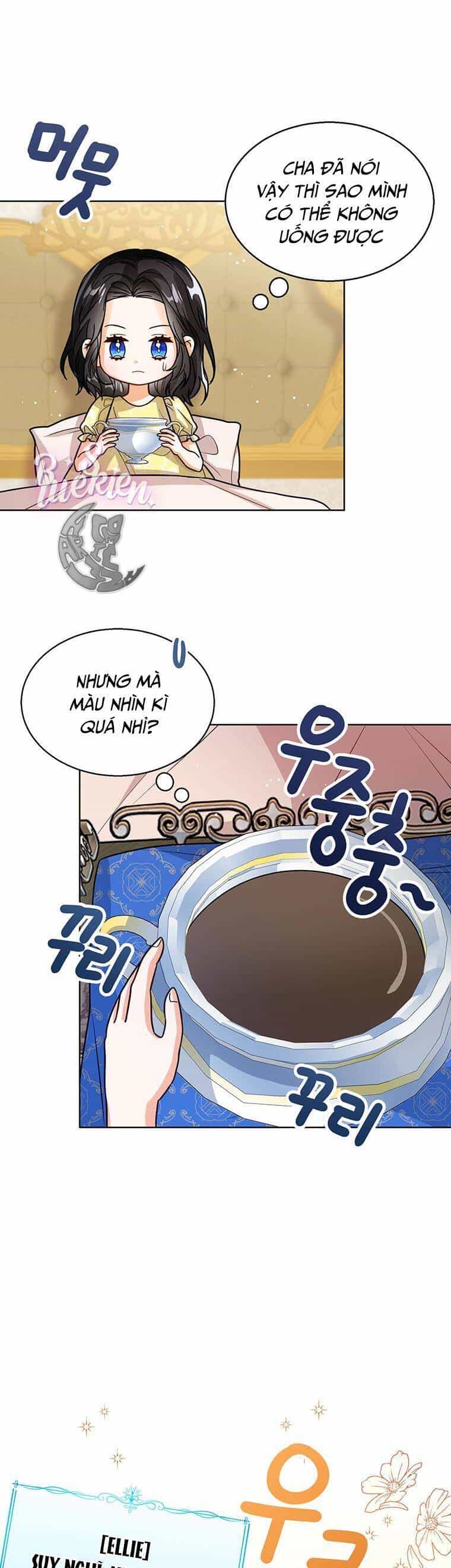 Công Chúa Bé Con Nhìn Vào Cửa Sổ Trạng Thái - Chương 24 - ảnh 11