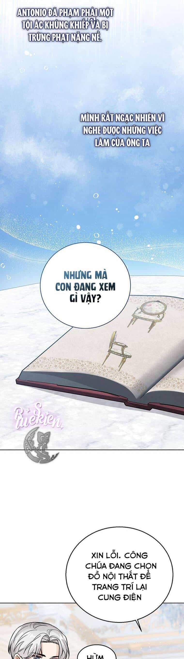 Công Chúa Bé Con Nhìn Vào Cửa Sổ Trạng Thái - Chương 25 - ảnh 23