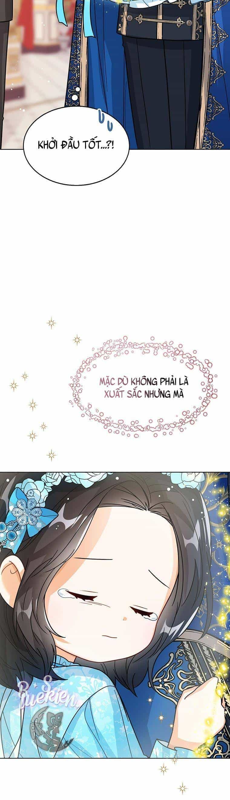 Công Chúa Bé Con Nhìn Vào Cửa Sổ Trạng Thái - Chương 27 - ảnh 18