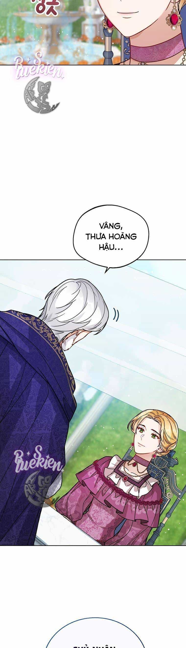 Công Chúa Bé Con Nhìn Vào Cửa Sổ Trạng Thái - Chương 27 - ảnh 42