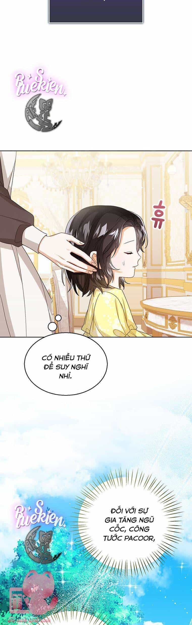 Công Chúa Bé Con Nhìn Vào Cửa Sổ Trạng Thái - Chương 35 - ảnh 35