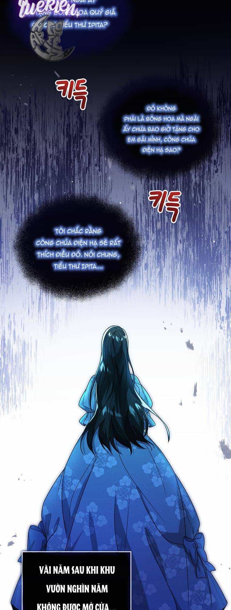 Công Chúa Bé Con Nhìn Vào Cửa Sổ Trạng Thái - Chương 36 - ảnh 26