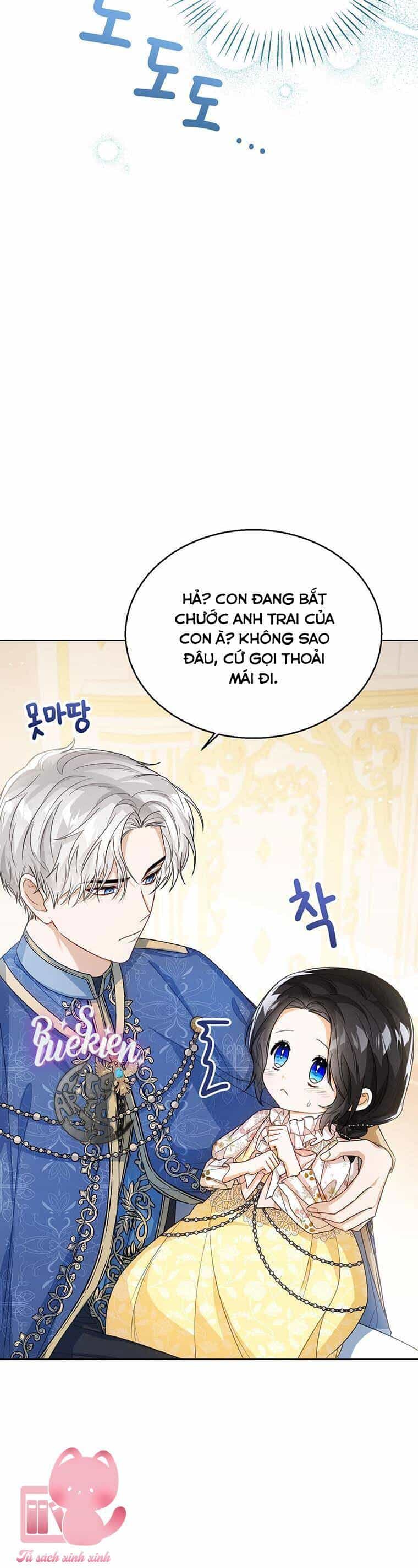 Công Chúa Bé Con Nhìn Vào Cửa Sổ Trạng Thái - Chương 38 - ảnh 23