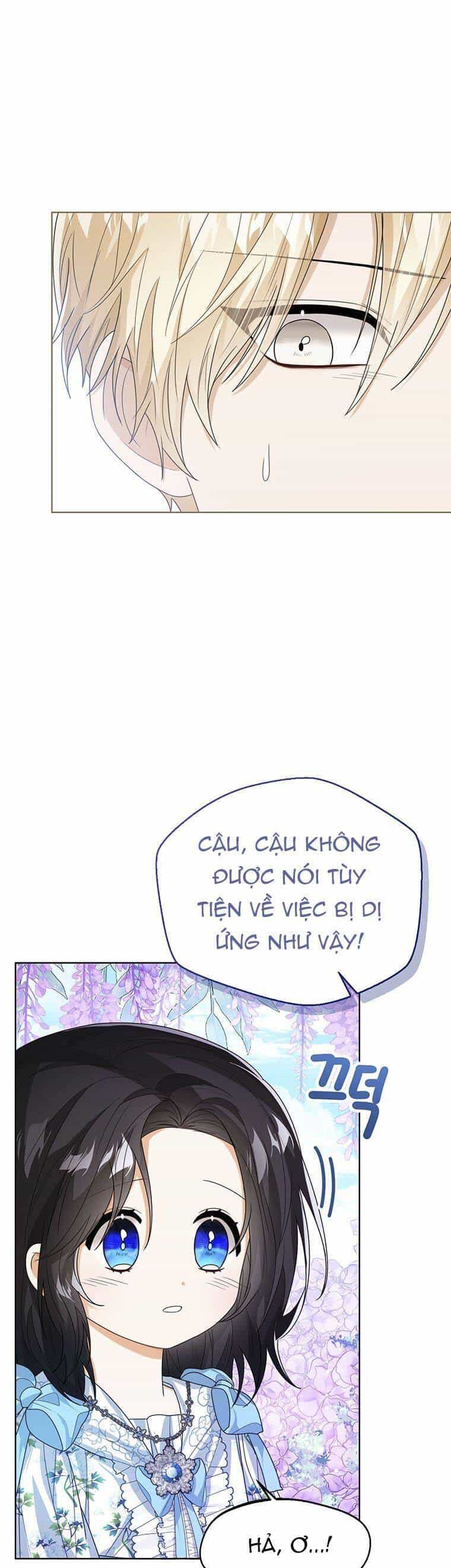 Công Chúa Bé Con Nhìn Vào Cửa Sổ Trạng Thái - Chương 45 - ảnh 39