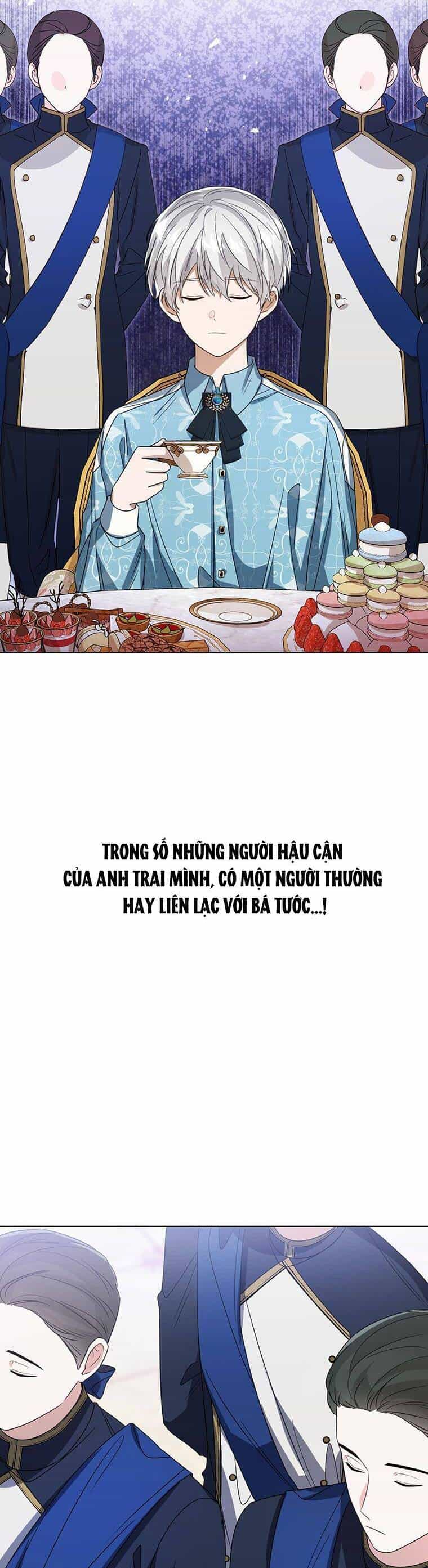 Công Chúa Bé Con Nhìn Vào Cửa Sổ Trạng Thái - Chương 54 - ảnh 44