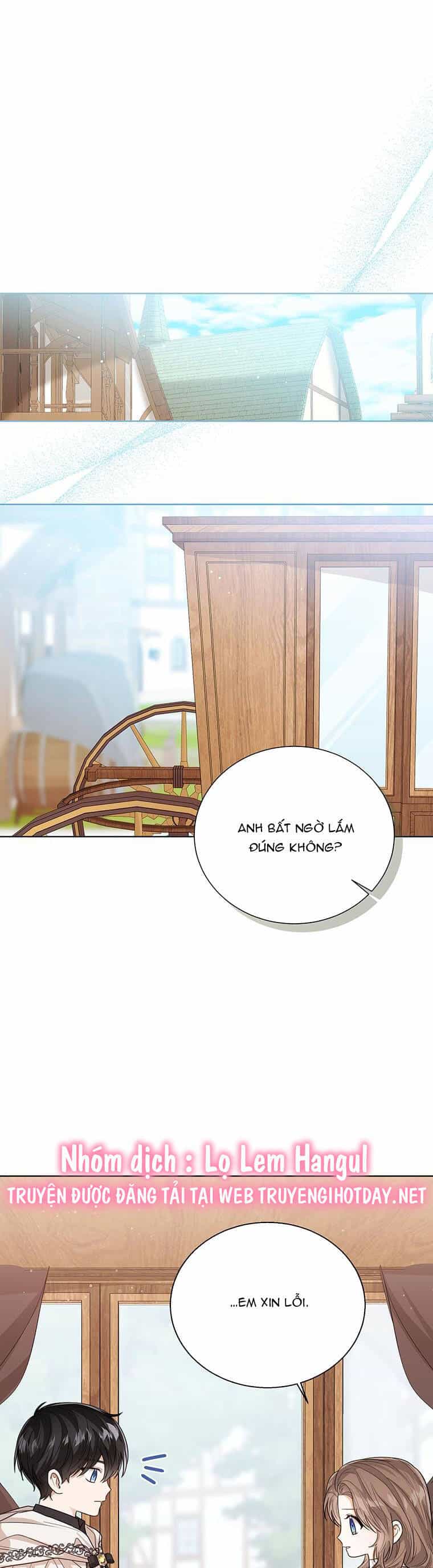 Công Chúa Bé Con Nhìn Vào Cửa Sổ Trạng Thái - Chương 59 - ảnh 37
