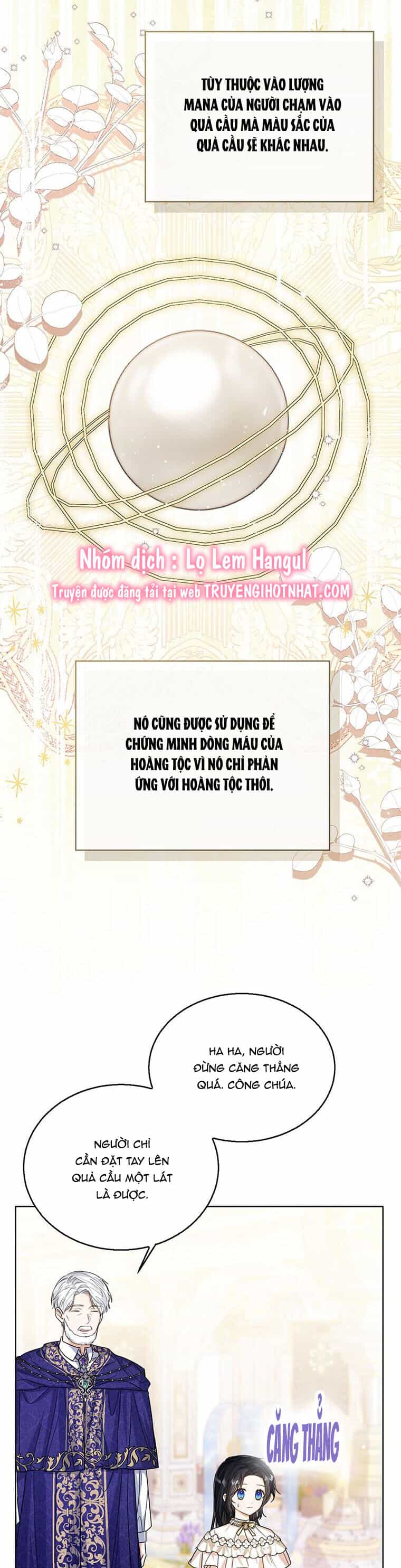 Công Chúa Bé Con Nhìn Vào Cửa Sổ Trạng Thái - Chương 60 - ảnh 6
