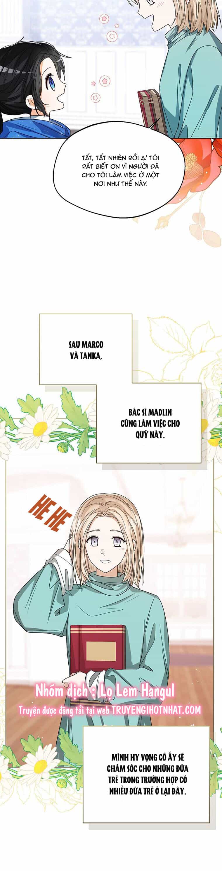 Công Chúa Bé Con Nhìn Vào Cửa Sổ Trạng Thái - Chương 62 - ảnh 24