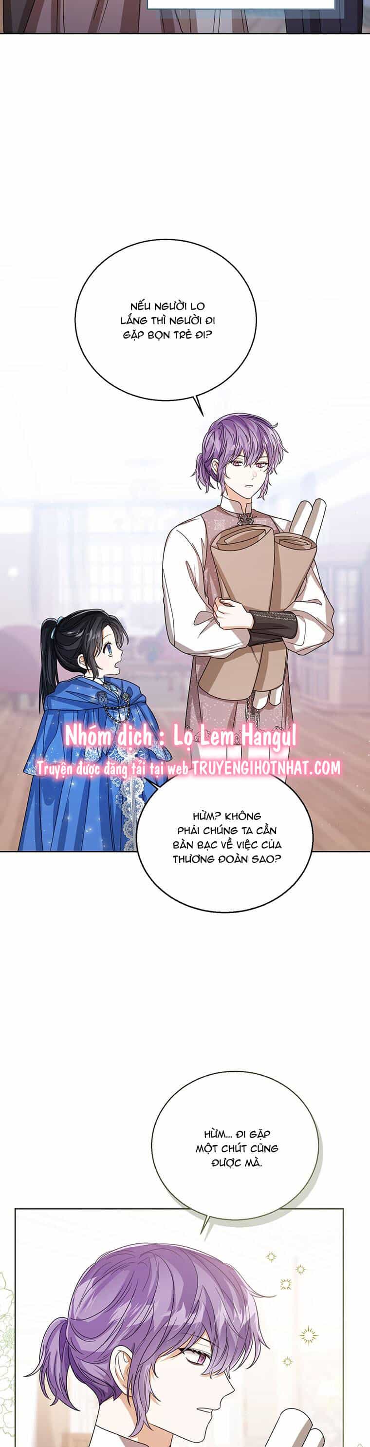 Công Chúa Bé Con Nhìn Vào Cửa Sổ Trạng Thái - Chương 62 - ảnh 31