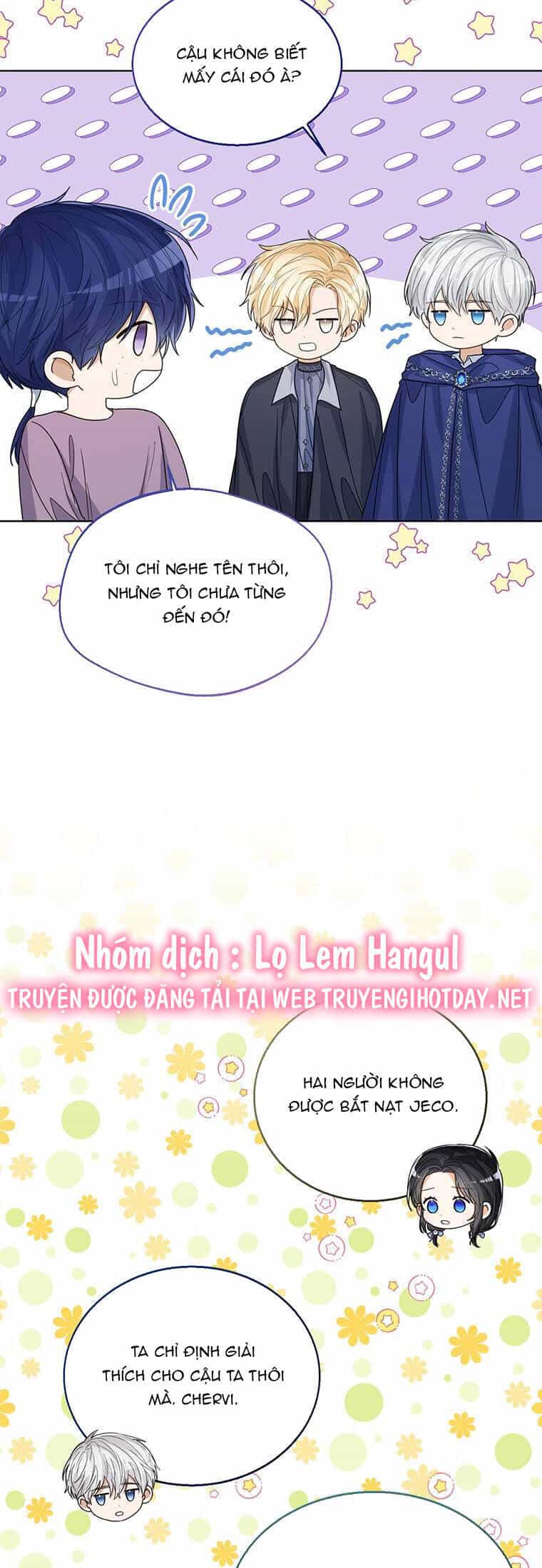 Công Chúa Bé Con Nhìn Vào Cửa Sổ Trạng Thái - Chương 66 - ảnh 48