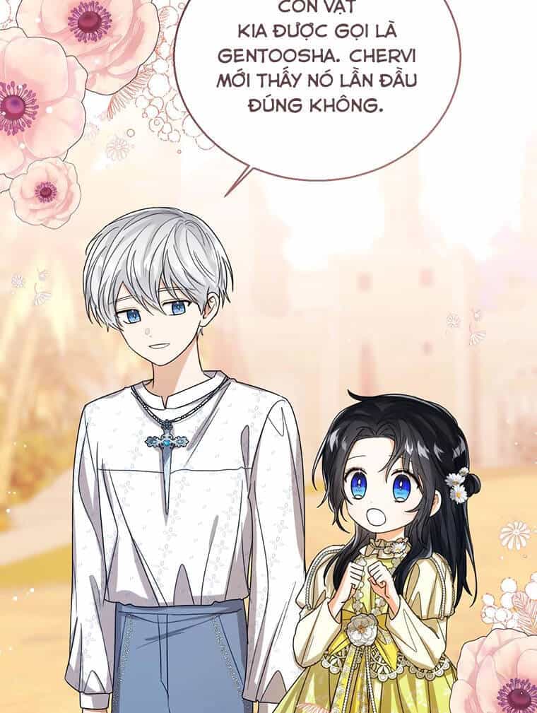 Công Chúa Bé Con Nhìn Vào Cửa Sổ Trạng Thái - Chương 72 - ảnh 57