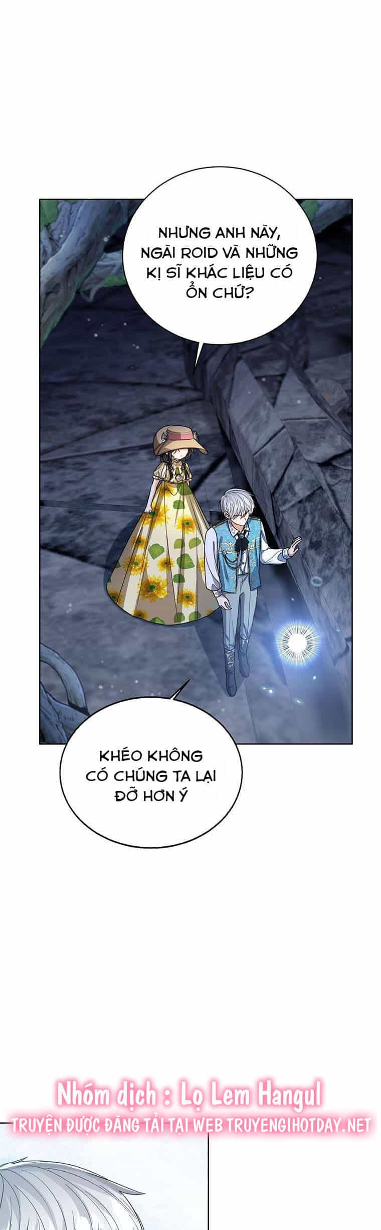 Công Chúa Bé Con Nhìn Vào Cửa Sổ Trạng Thái - Chương 77 - ảnh 27