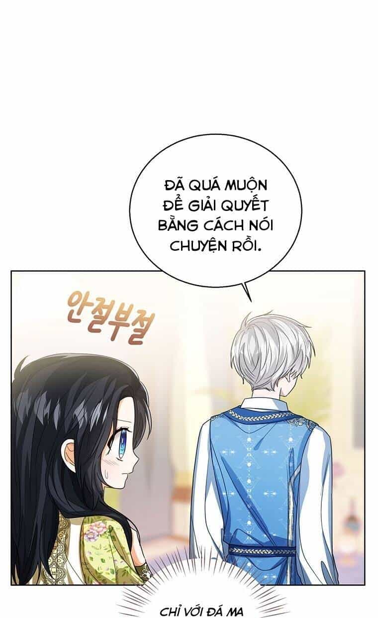 Công Chúa Bé Con Nhìn Vào Cửa Sổ Trạng Thái - Chương 82 - ảnh 14