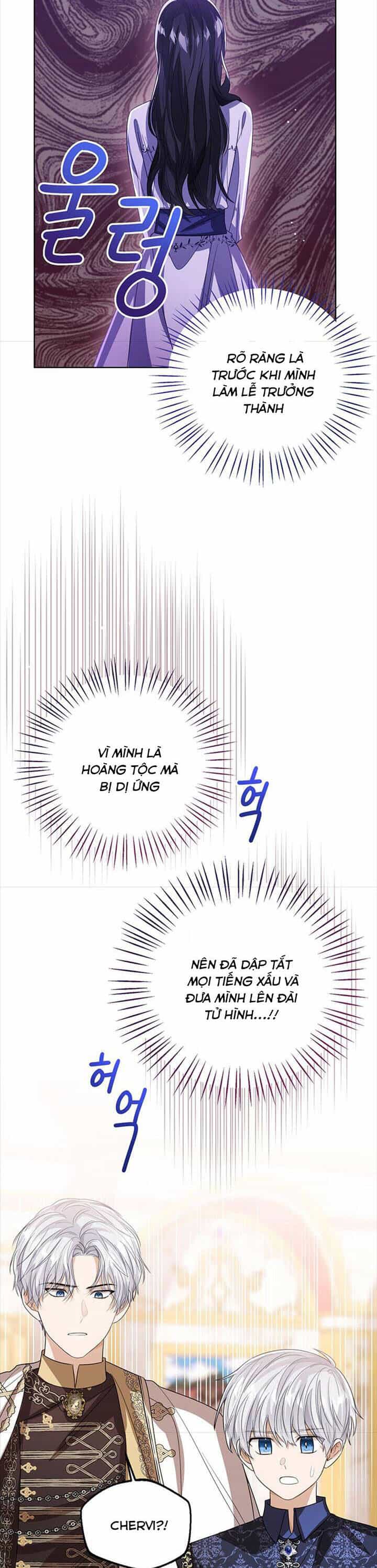 Công Chúa Bé Con Nhìn Vào Cửa Sổ Trạng Thái - Chương 91 - ảnh 30
