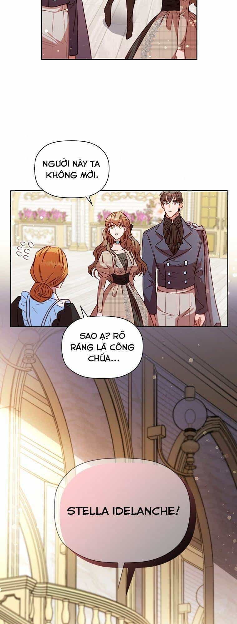 Công Chúa Bị Bỏ Rơi - Chương 18 - ảnh 52