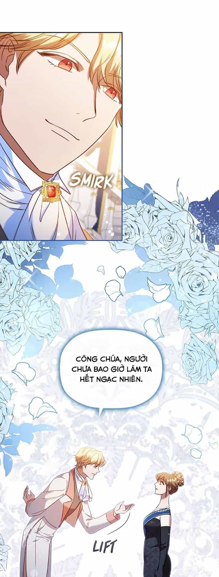 Công Chúa Bị Bỏ Rơi - Chương 39 - ảnh 22