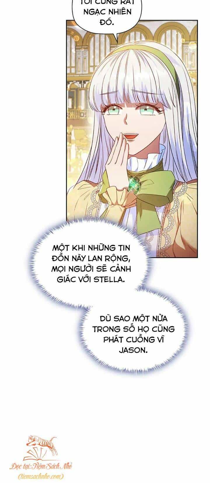 Công Chúa Bị Bỏ Rơi - Chương 44 - ảnh 32
