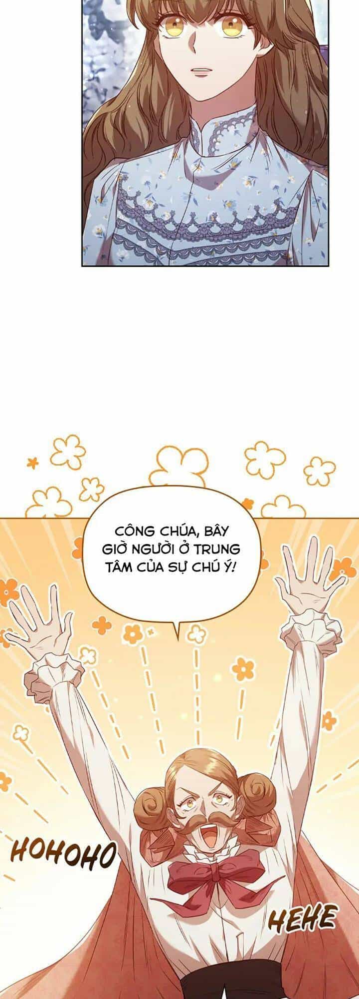 Công Chúa Bị Bỏ Rơi - Chương 44 - ảnh 5