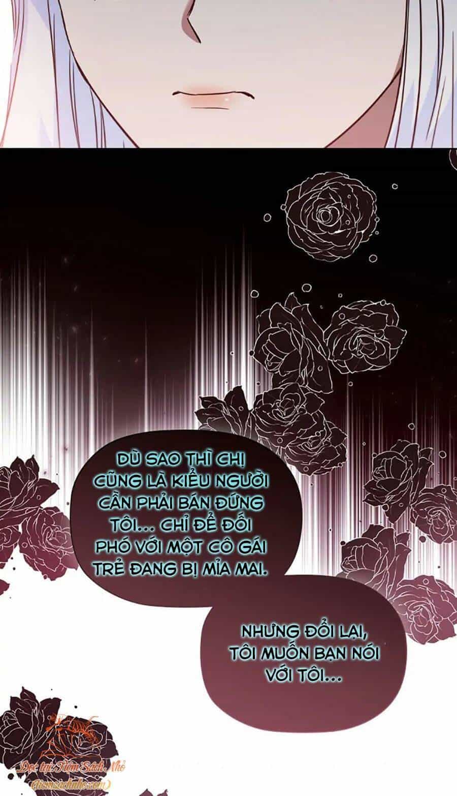 Công Chúa Bị Bỏ Rơi - Chương 45 - ảnh 12
