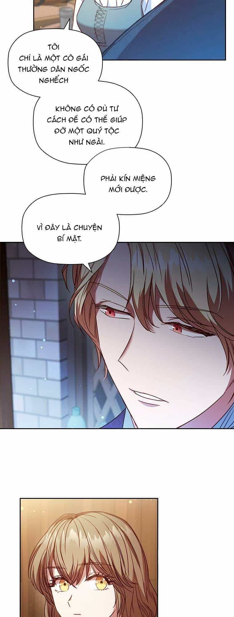 Công Chúa Bị Bỏ Rơi - Chương 5 - ảnh 36